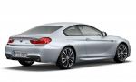 BMW 650i Coupe Frozen Silver Edition 2013 года